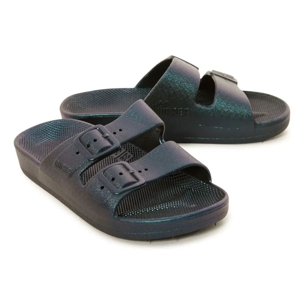 Freedom Moses - Stylische Sandalen | Dunkelblau