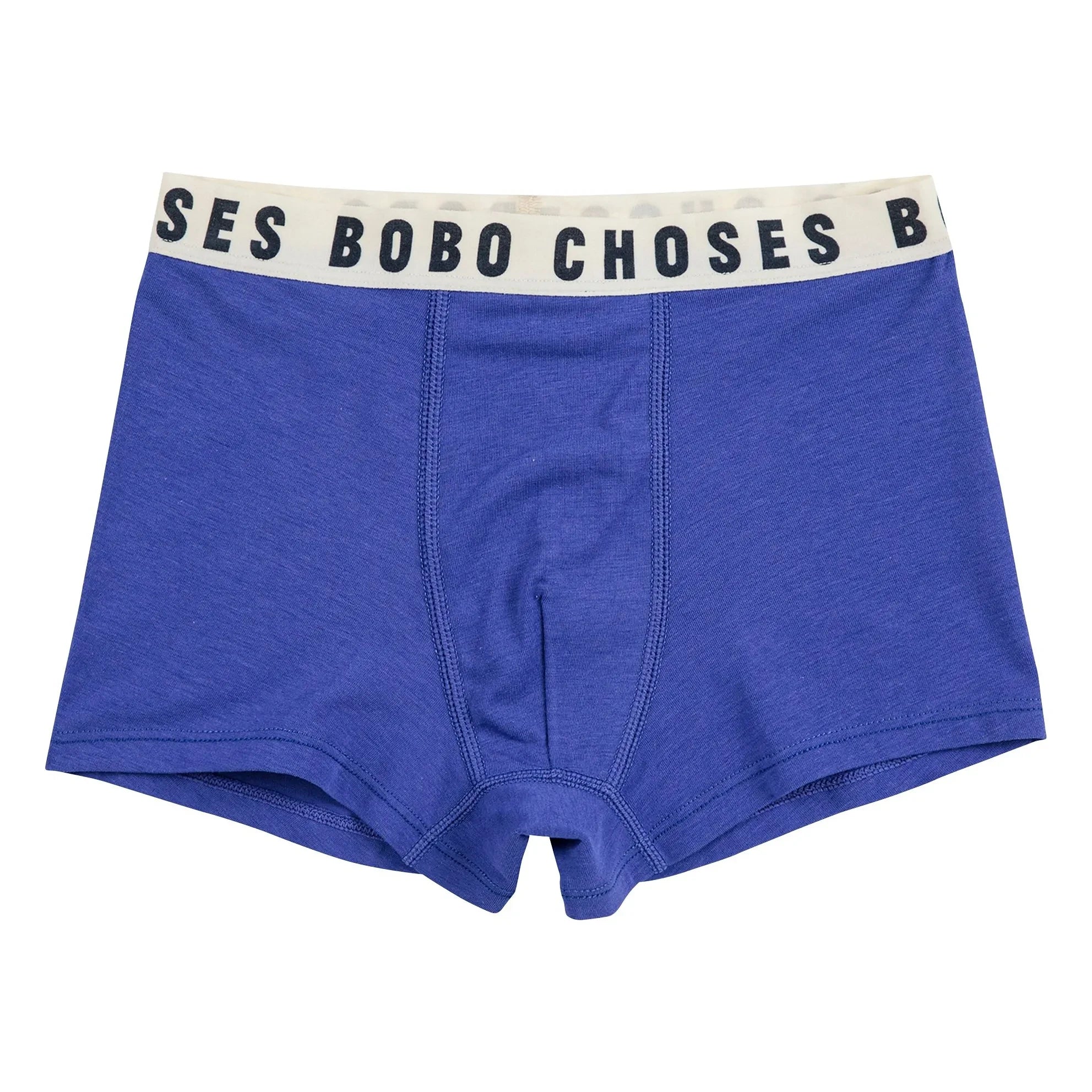 Bobo Choses - Boxer Bobo Choses Modal und Bio-Baumwolle | Königsblau