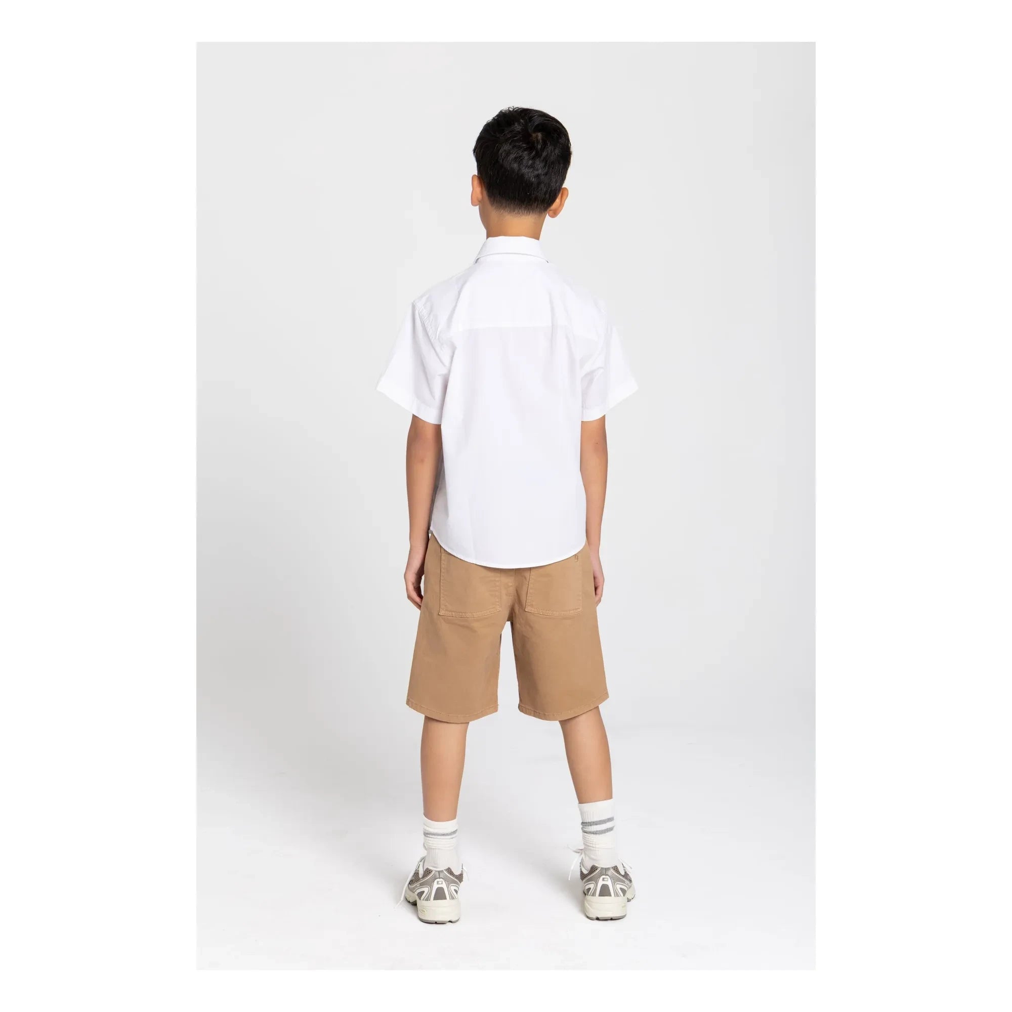 Smallable Kid - Paco Hemd | Weiß