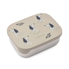 Liewood - Arthur's Lunchbox | Dakota Köpek/Sis