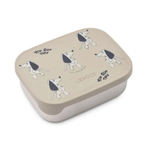 Liewood - Arthur's Lunchbox | Dakota Köpek/Sis