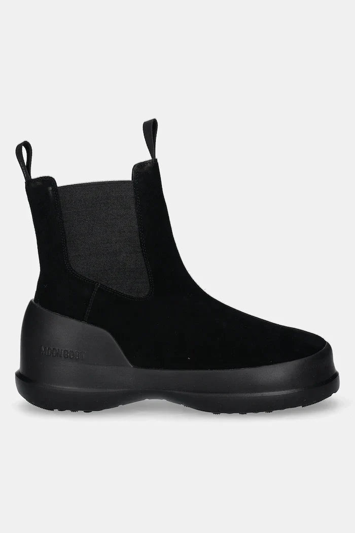 Moon Boot MB LUNA CHELSEA SUEDE Süet Çizme