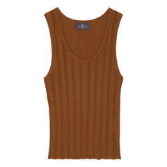Bompard - Baumwoll-Top | Braun