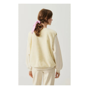 American Vintage - Hoktown Ärmellose Jacke | Ecru