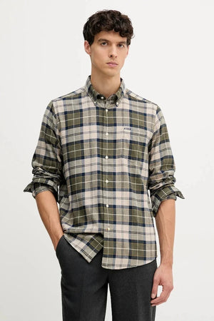 Barbour FORTROSE Pamuklu Gömlek