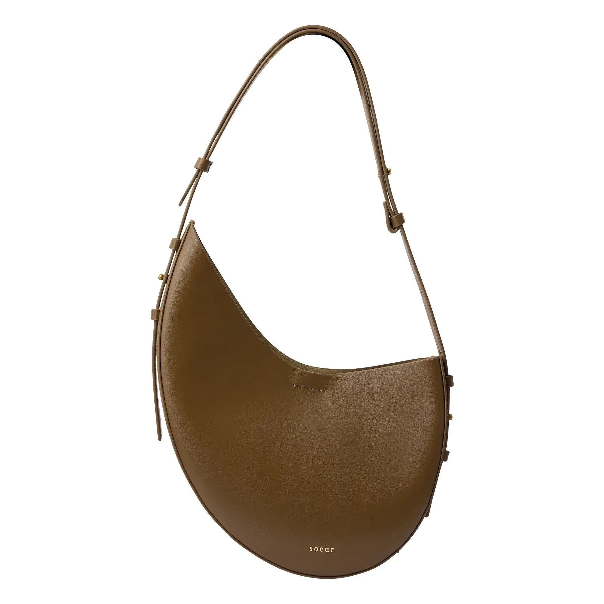 Soeur - Wino Ledertasche | Bronze