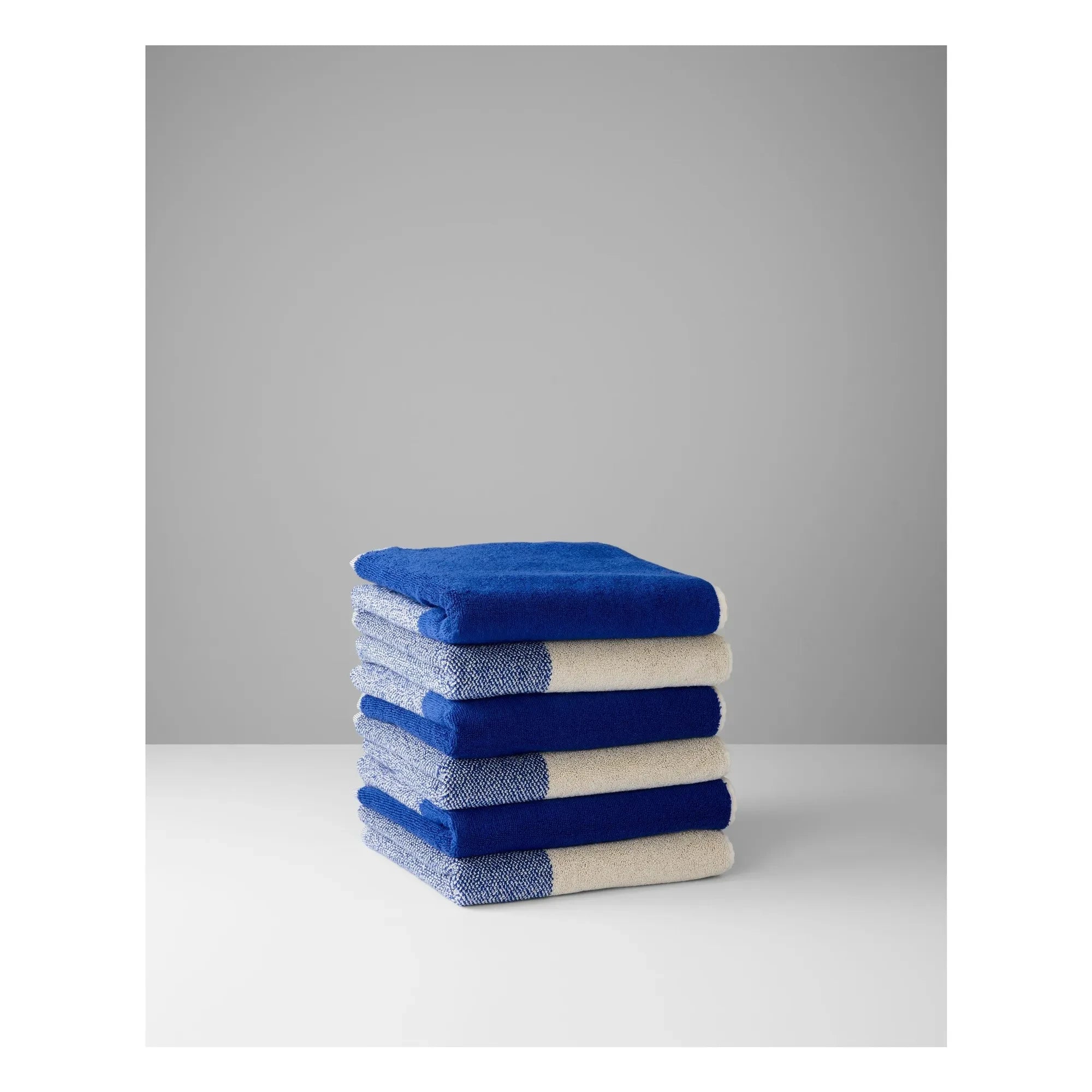 Suite 702 - Lex Pott Handtücher - 2er Set | Blau