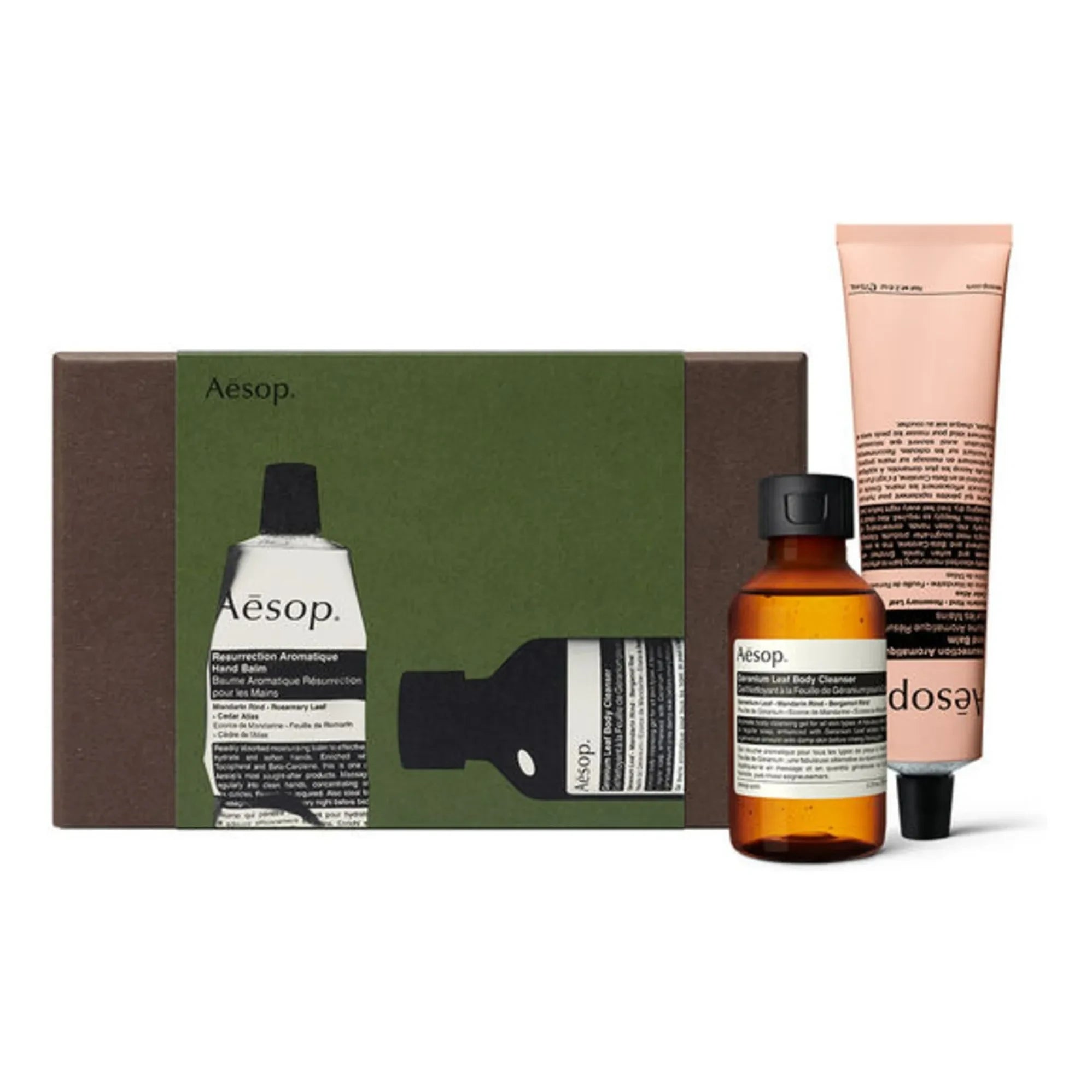 Aesop - Willkommens-Geschenkset für Gästezimmer