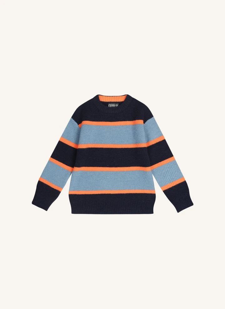 Tumble N'Dry - Norwich Pullover | Blau