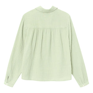 Xirena - Bluse Julianne | Green Water