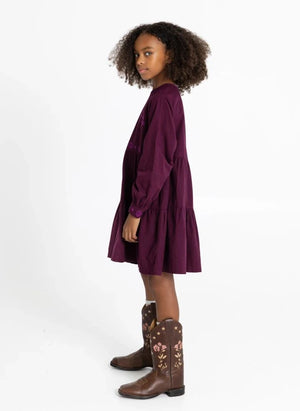Hundred Pieces - Esperas Etoiles Kleid | Lila