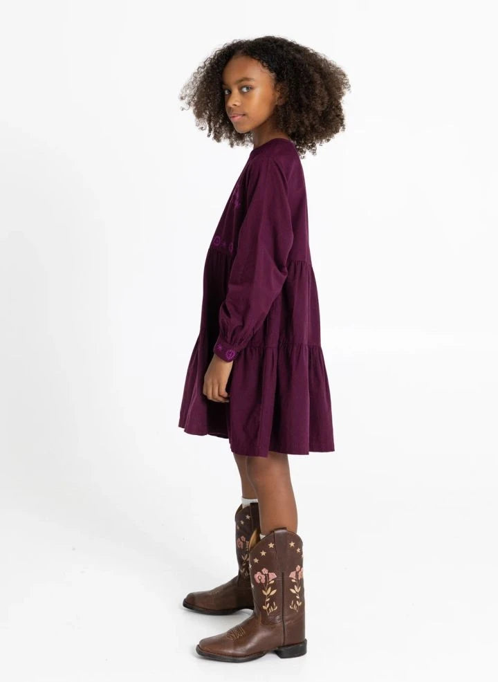 Hundred Pieces - Esperas Etoiles Kleid | Lila