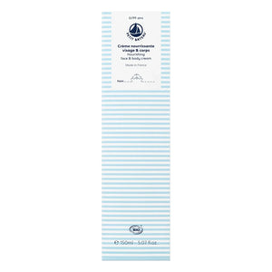 Petit Bateau - Nährende Gesichts- und Körpercreme - 150 ml