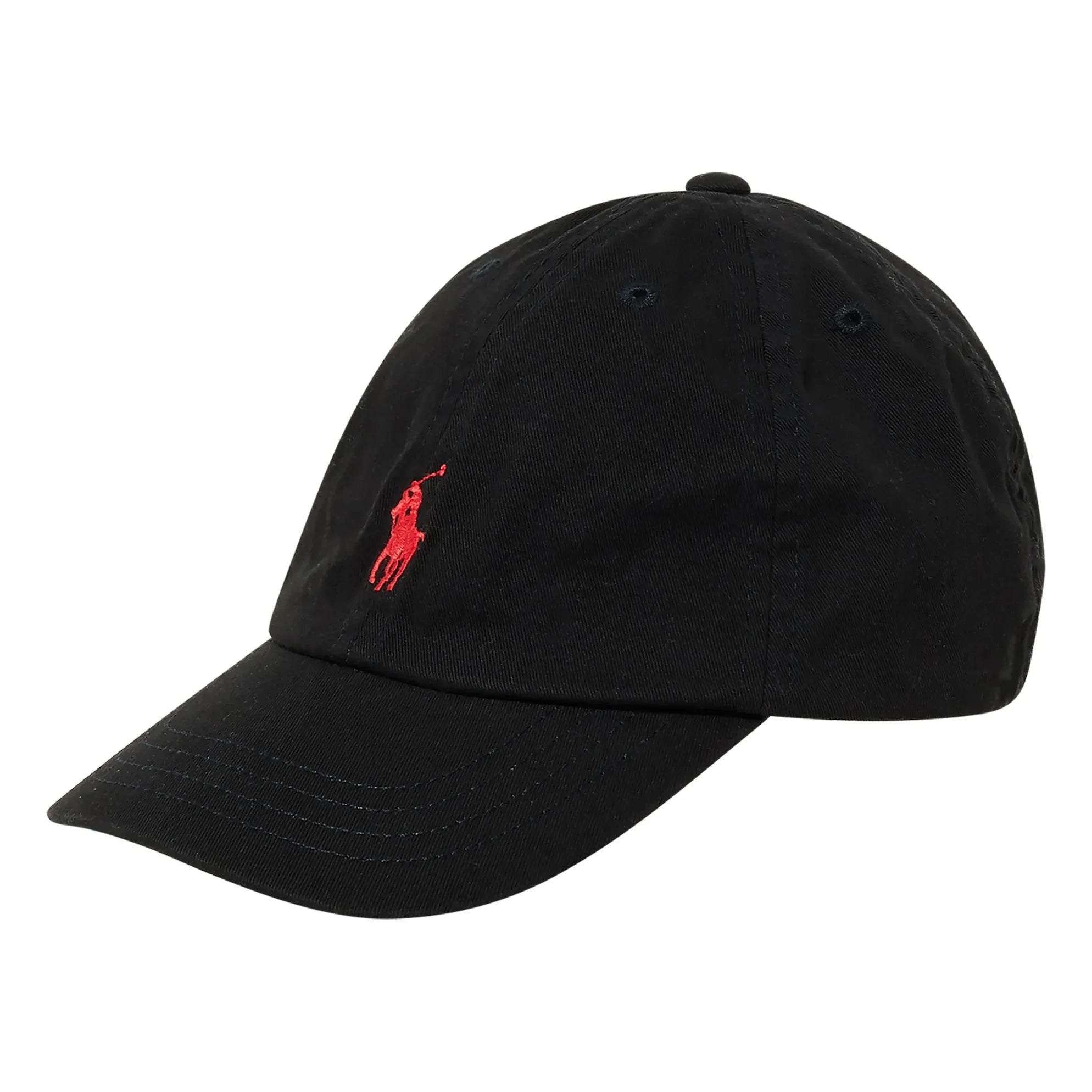 Ralph Lauren - Logo Cap | Schwarz