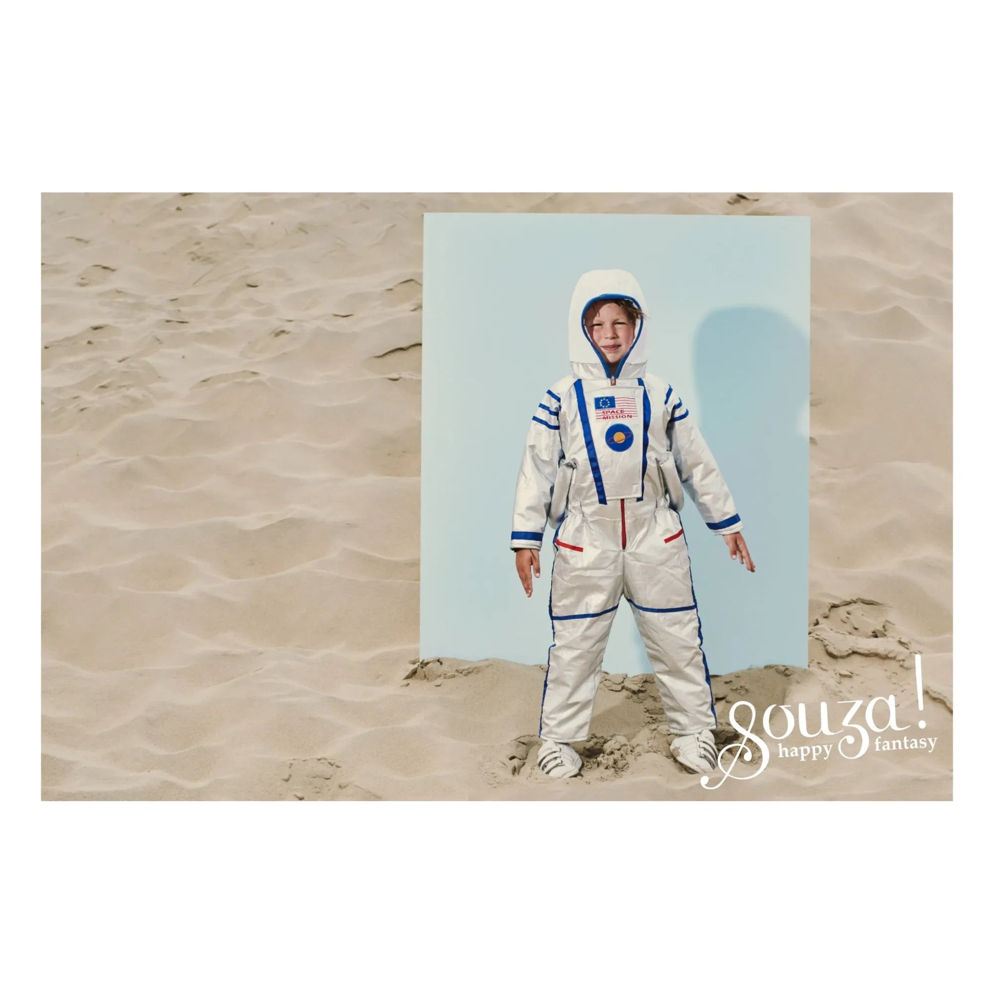 Souza - Astronautenkostüm