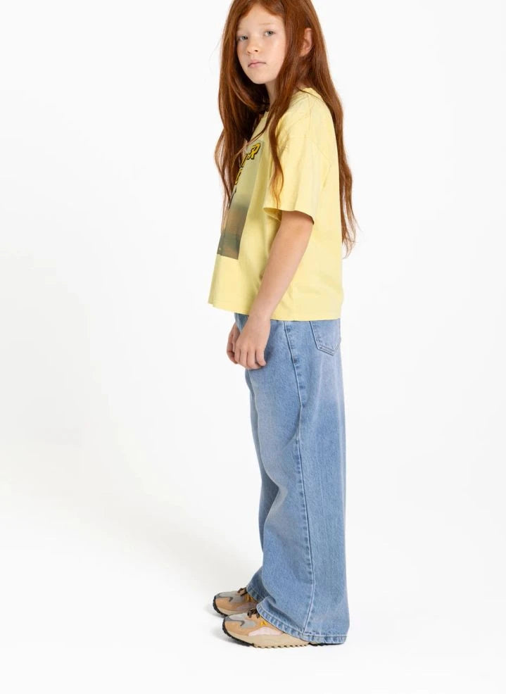 Hundred Pieces - Jean Pony | Helle Jeans