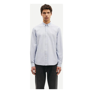 Samsoe Samsoe - Saliam BX Hemd | Hellblau