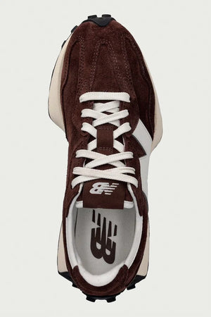 New Balance 327 kadın süet spor ayakkabı