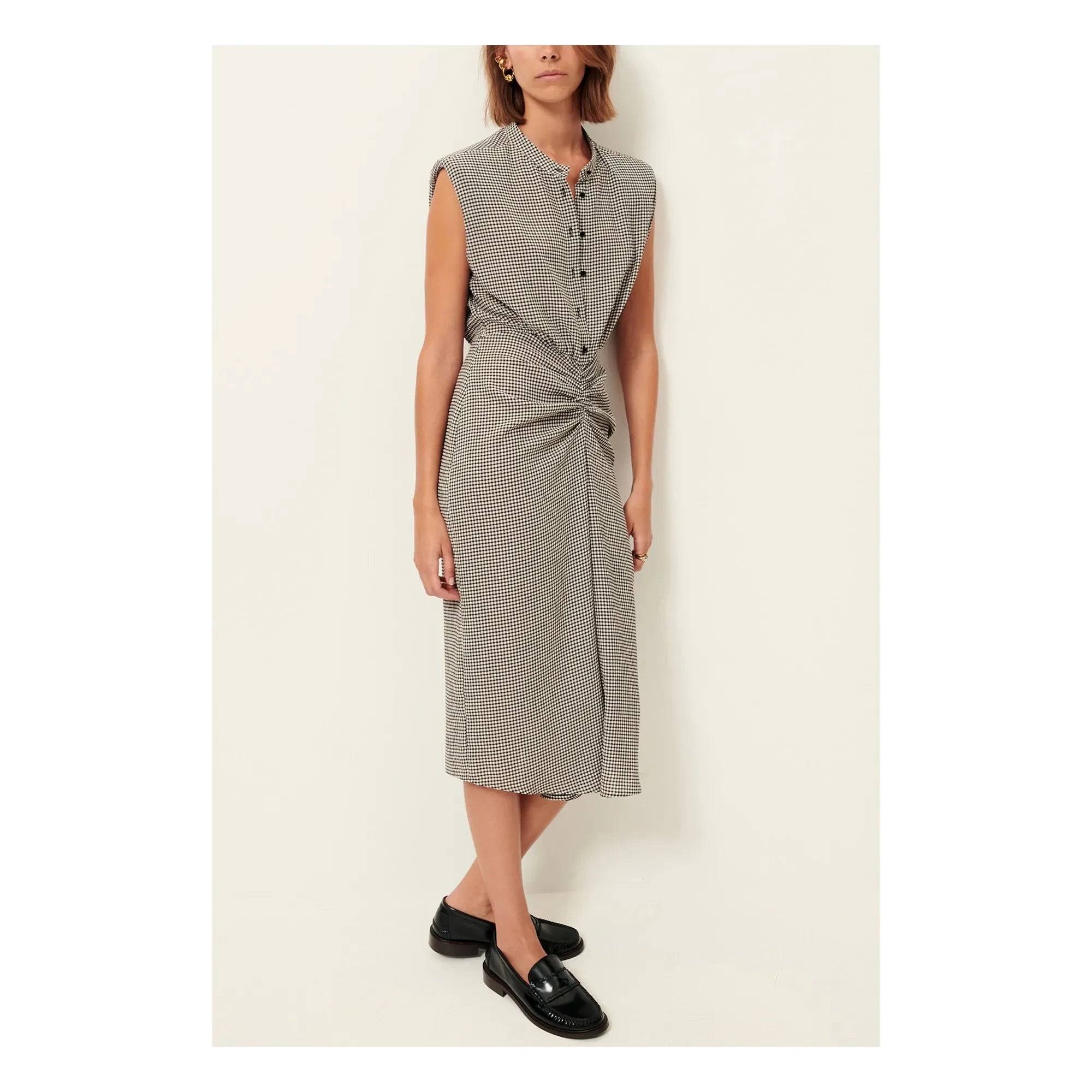 Sessùn - Bellacala Kleid | Grau