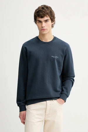 Marc O'Polo Pamuklu Sweatshirt