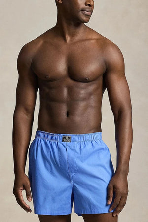 Polo Ralph Lauren Herren Baumwoll-Boxershorts 3er-Pack