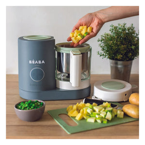Béaba - Babycook Neo 4-in-1 Babykostzubereiter | Grau