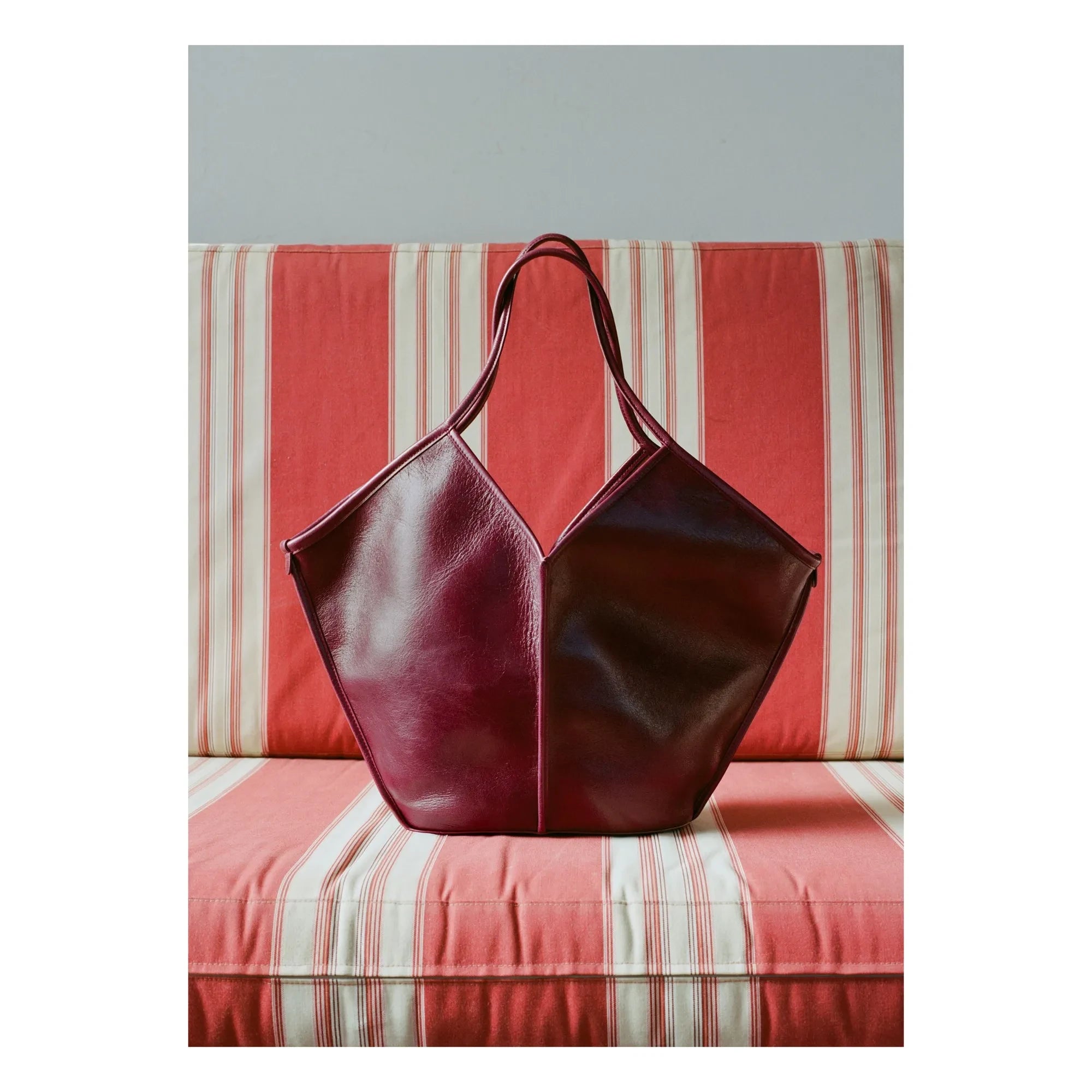Hereu - Calella Tasche | Bordeaux