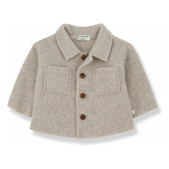 1+ in the family - Christian Jacke | Beige