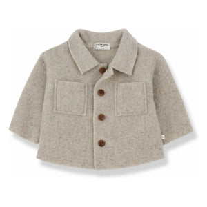 1+ in the family - Christian Jacke | Beige
