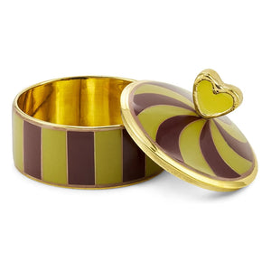 Gutes tun – Pyar Circus Box | Gelb