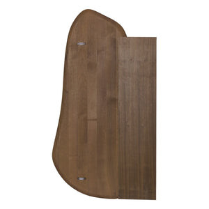 Ferm Living - Feve Wandschrank | Nussbaum