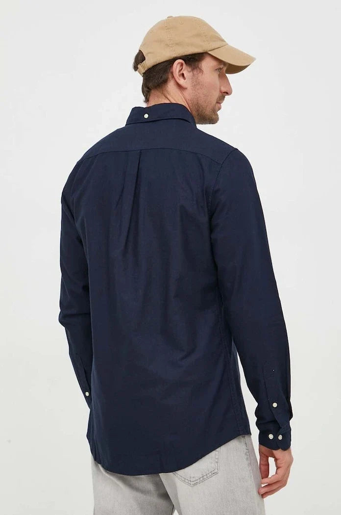 Barbour erkek pamuk gömlek OXTOWN
