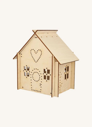 Meri Meri - Lebkuchenhaus DIY Kit