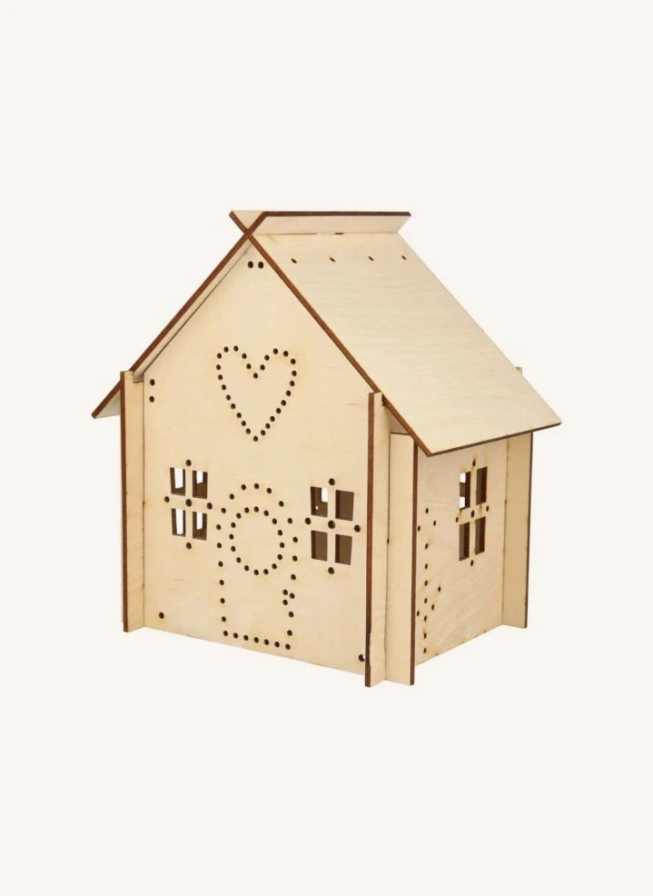 Meri Meri - Lebkuchenhaus DIY Kit