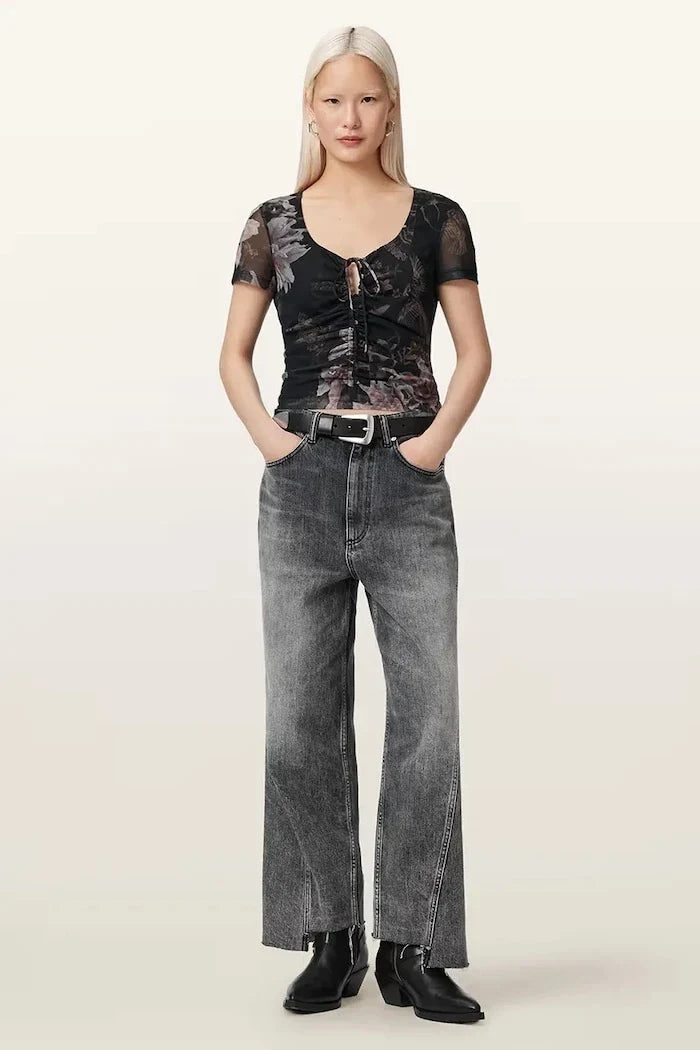 AllSaints Kadın Bluz GABBY