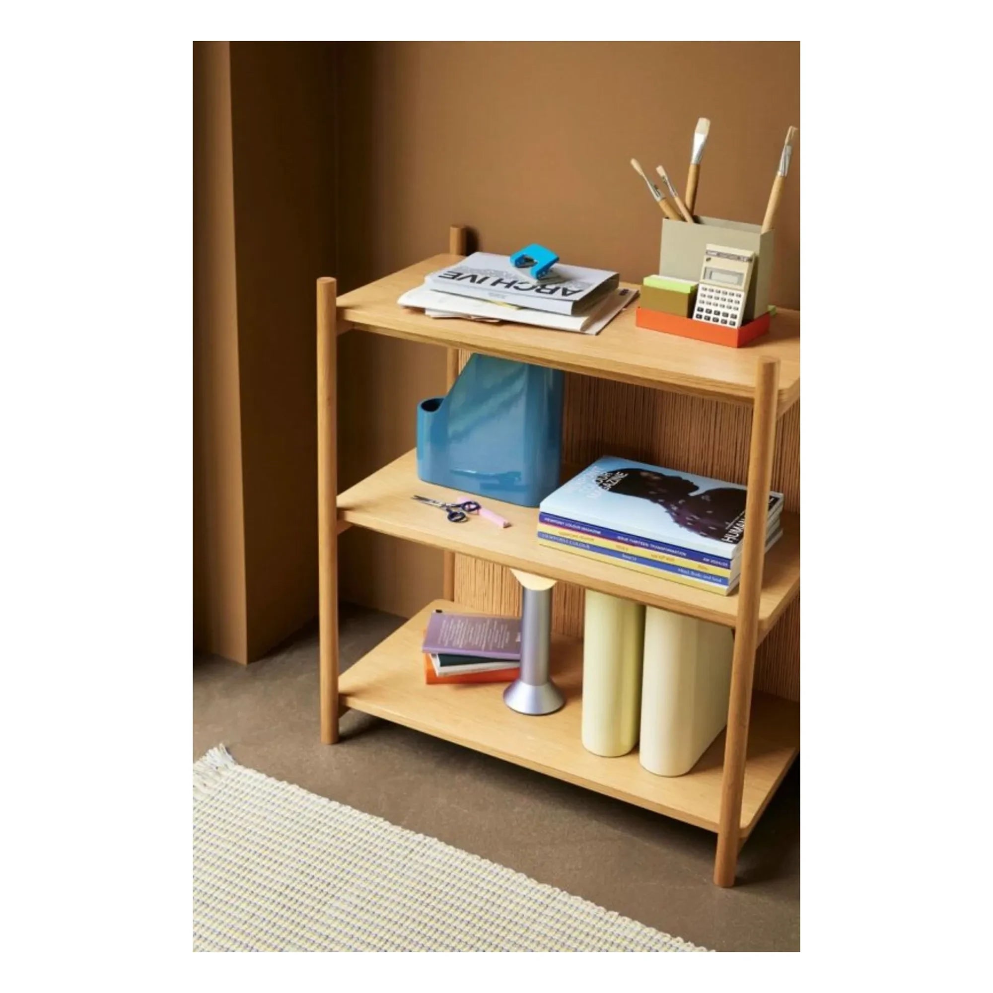 Hübsch - Redux Tisch-Organizer - 3er Set