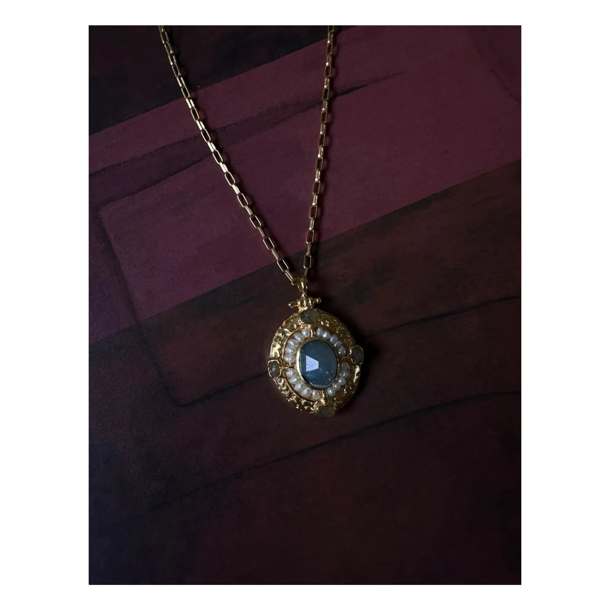 MIMI ET TOI - Deveraux Kragen | Gold