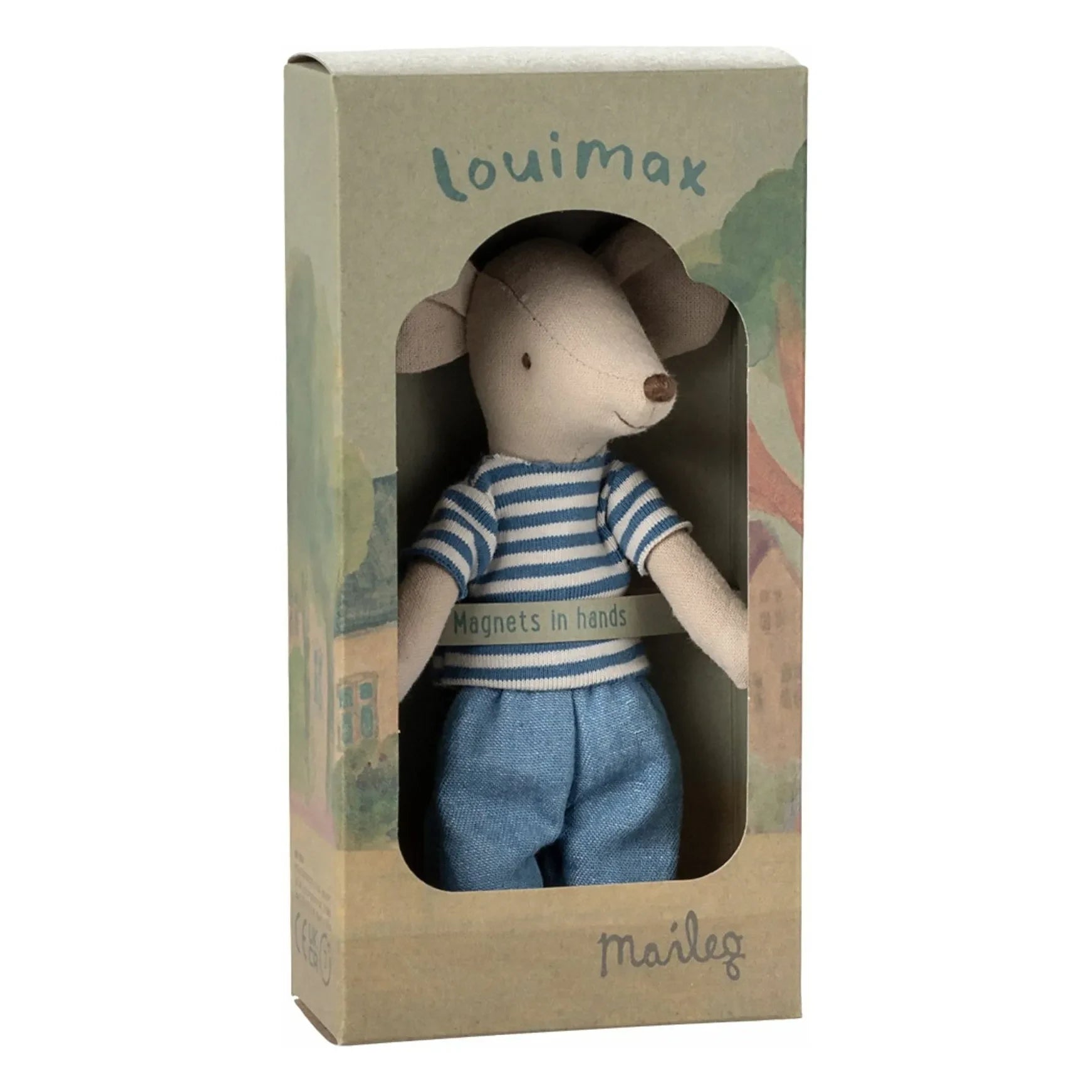 Maileg - Große Schwester Maus LouiMax