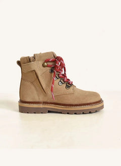 du Loua - Schnürstiefel Louen Sweden | Sand