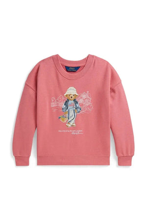 Polo Ralph Lauren Çocuk Sweatshirt