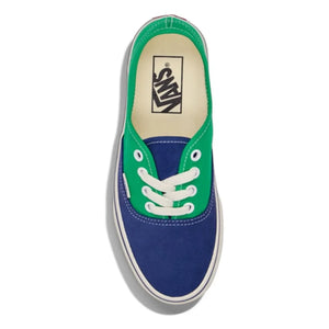 Vans - Sneakers Laces Authentic Zweifarbig | Blau