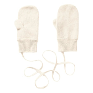 Bompard – Kaschmirhandschuhe | Ecru