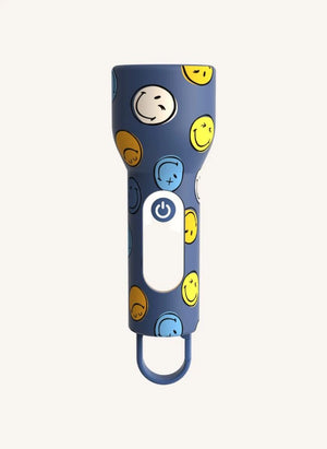 MOB - Glowy Lantern - MOB x Smiley World | Blau