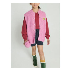 American Vintage - East Alpaka ärmellose Weste | Rosa