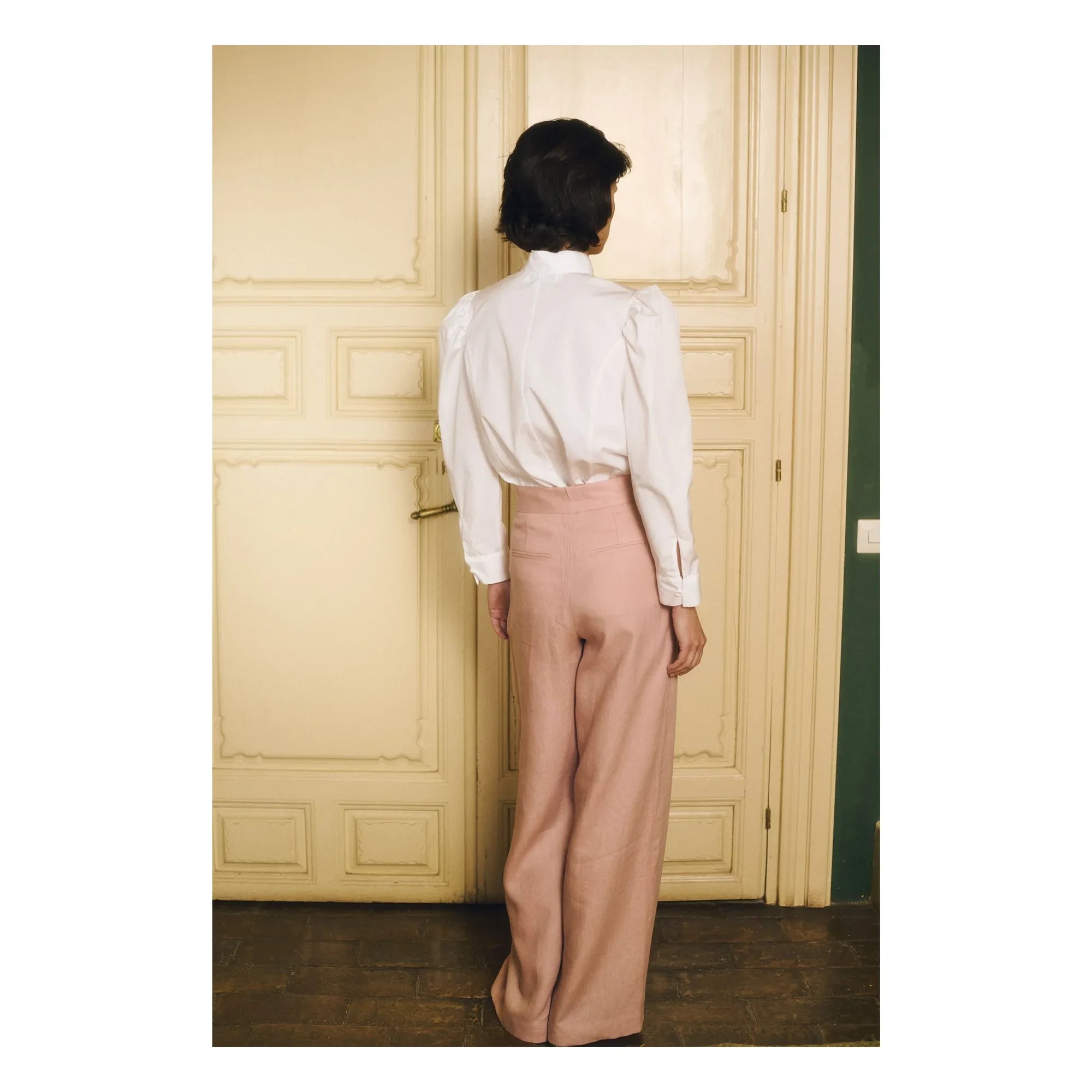 Maria de la Orden - Pablo Cordhose | Pink