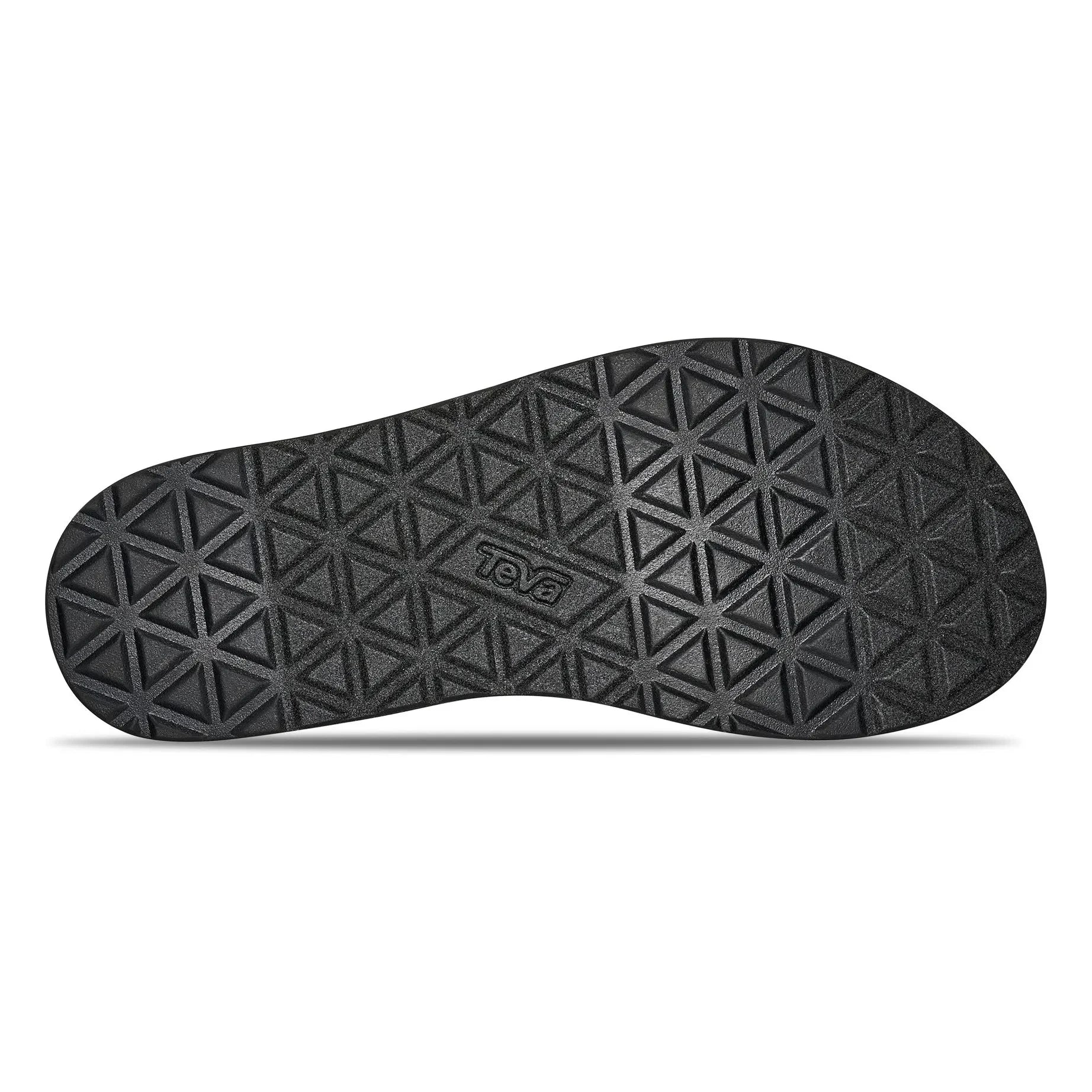 Teva - Midform Kena Slim Sandalen | Schwarz