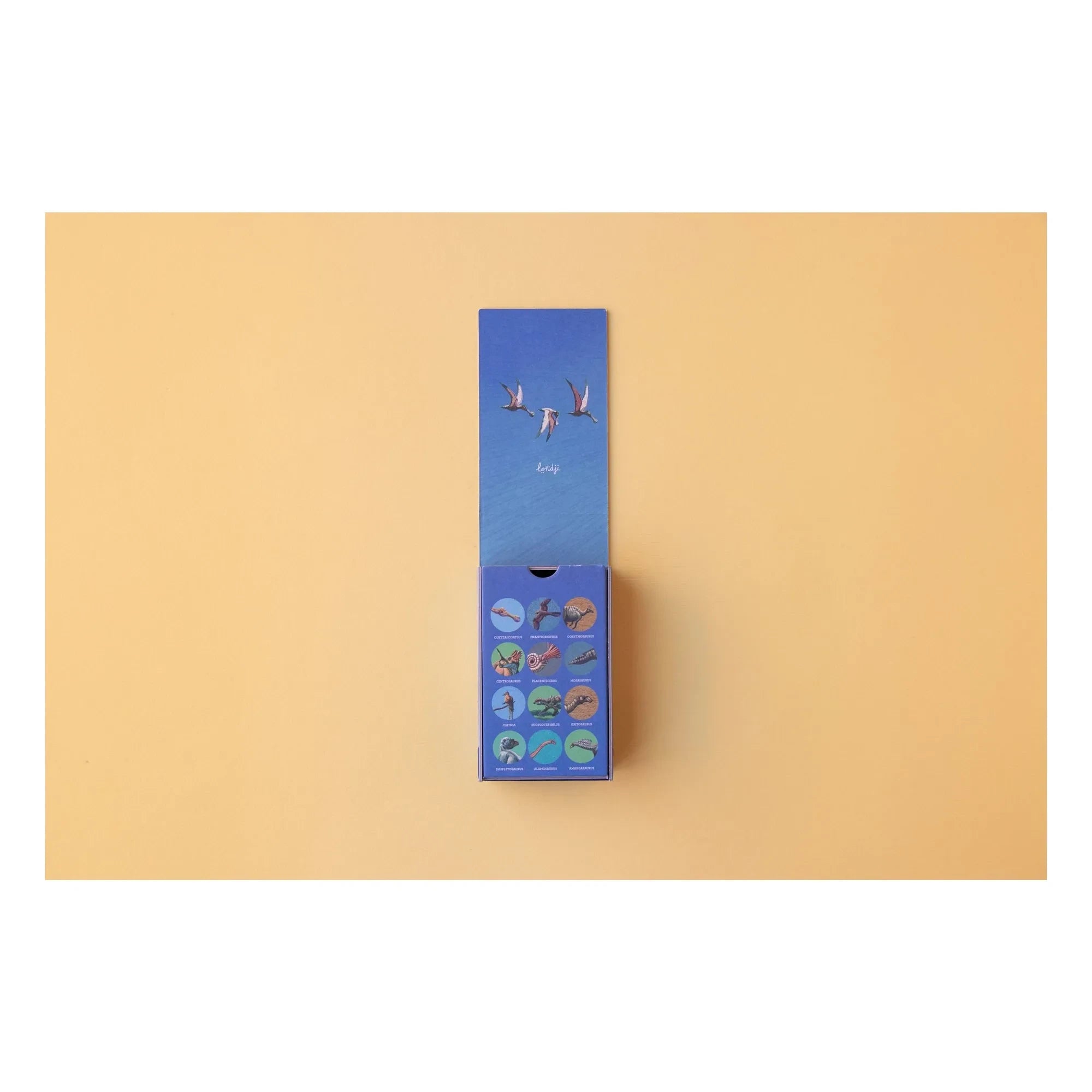 Londji - Dinosaurier Puzzle - 50 Teile