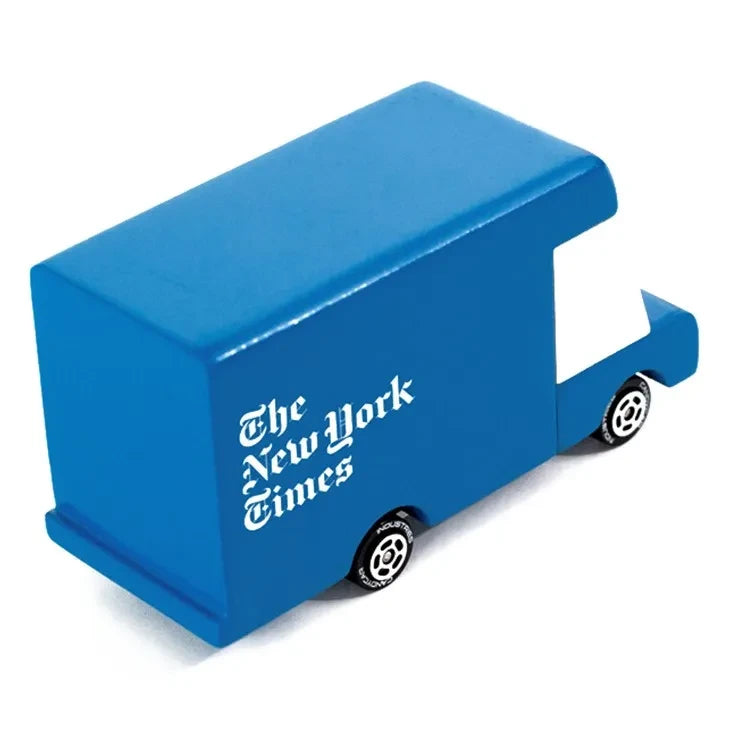 Candylab - World - The New York Times Van