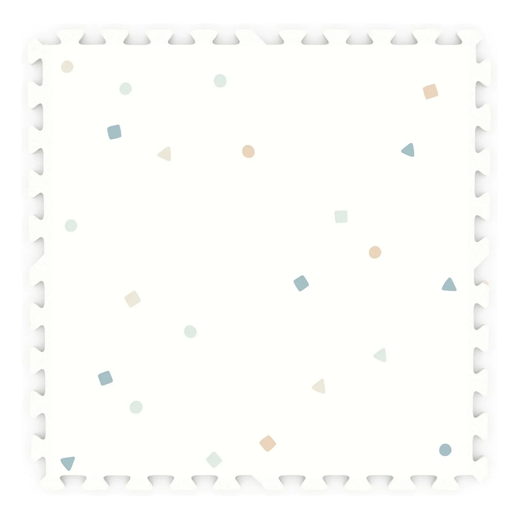Play and Go - Tiloo modulare Spielmatte - Weltkarte