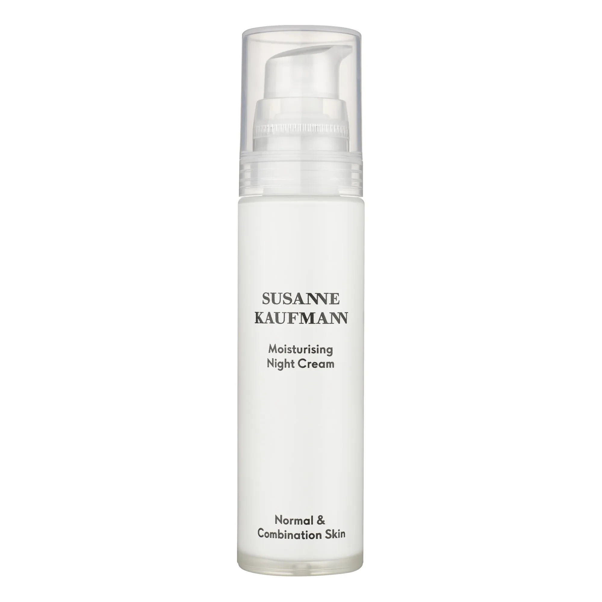 Susanne Kaufmann - Feuchtigkeitsspendende Nachtcreme - 50 ml